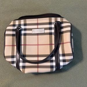 Imitation Burberry Purse